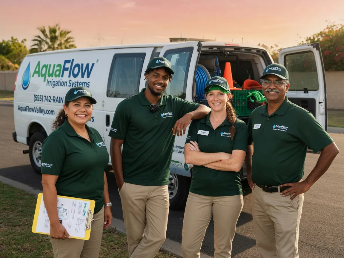 Irrigation Installation company in Port Royal, KY