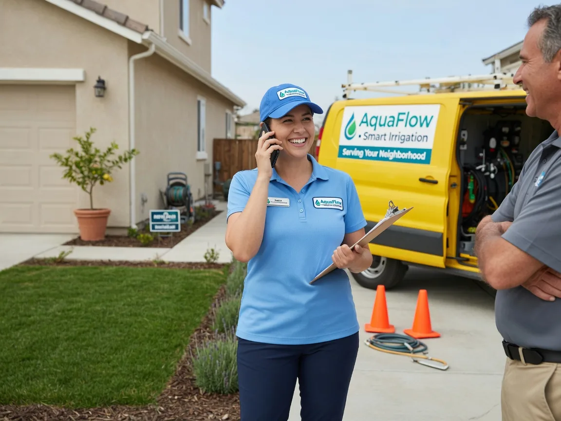 Irrigation Installation Port Royal, KY FAQs
